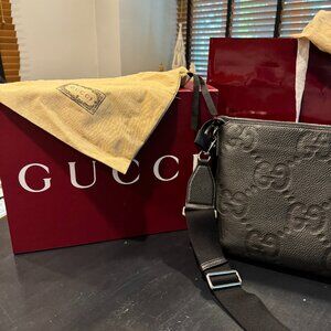 Gucci Medium Messenger Bag